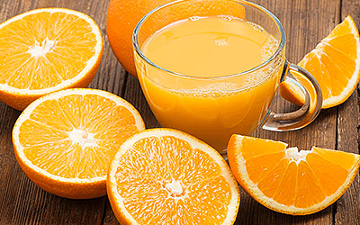 Eating Oranges May Benefit Adults with MASLD