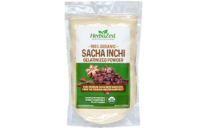Sacha Inchi Powder