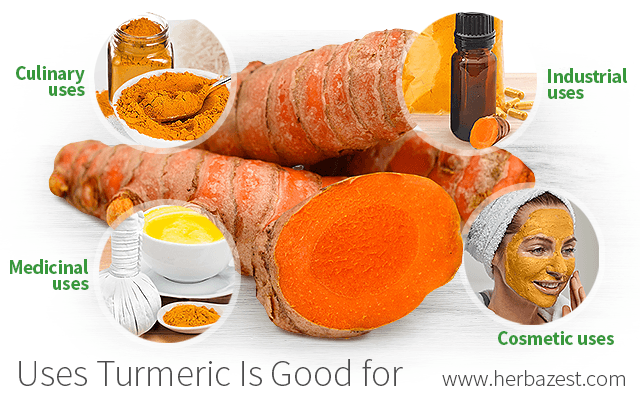 Uses Turmeric Is Good for