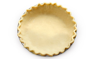 Pie crust