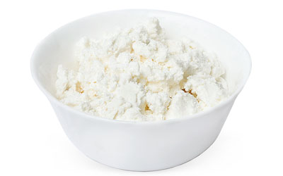 Cottage cheese