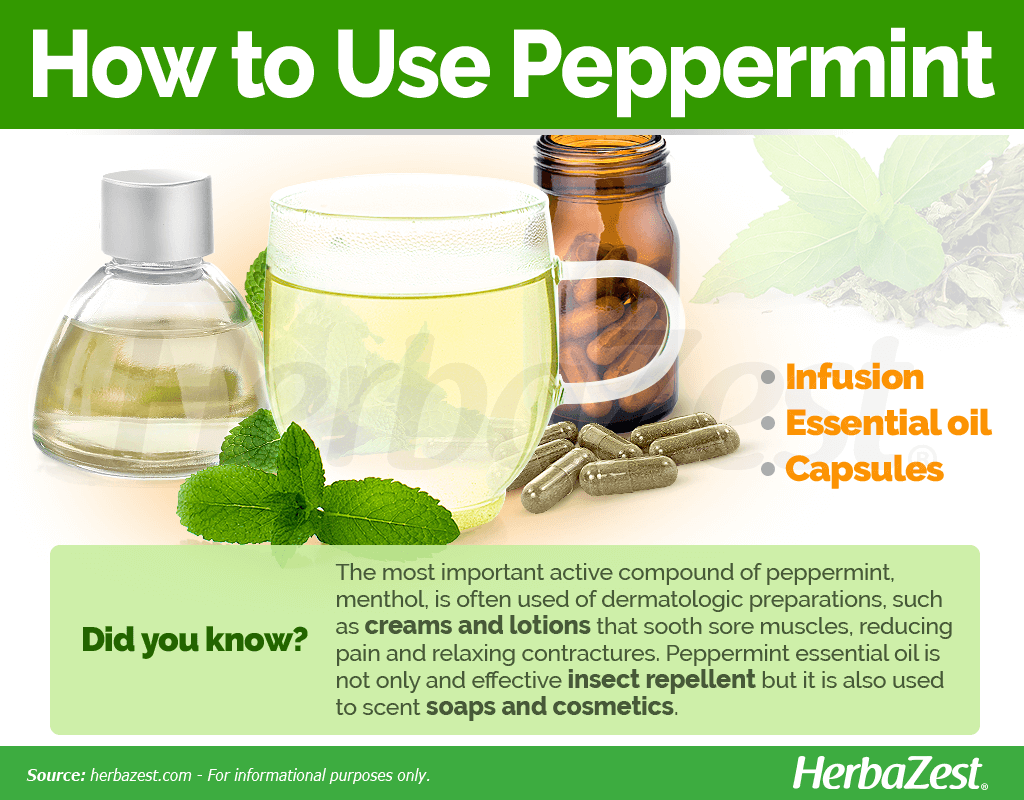 How to Use Peppermint