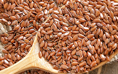 Estudio revela que la linaza tiene efectos antihipertensivos