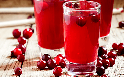 El jugo de arándanos rojos puede ofrecer beneficios cardioprotectores