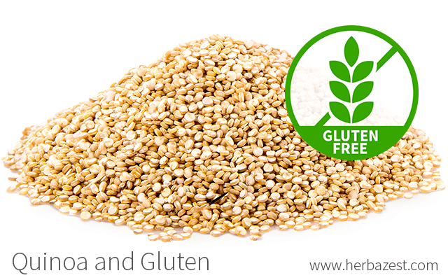 Quinoa and Gluten