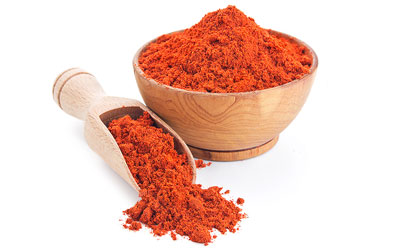 Ground smoked paprika