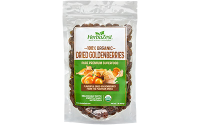 Dried Goldenberries