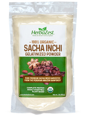 Sacha Inchi Powder