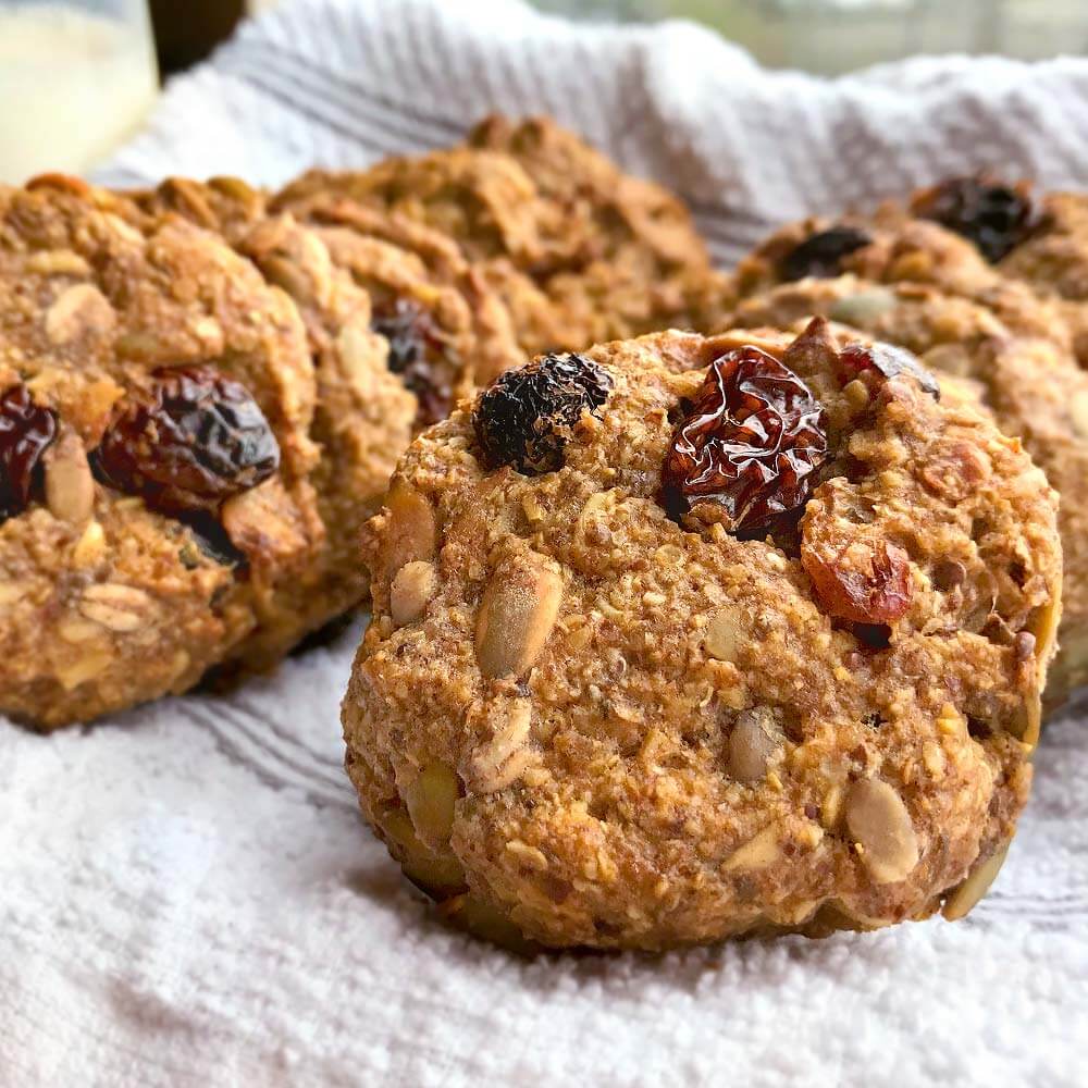 Quinoa Flakes HerbaZest