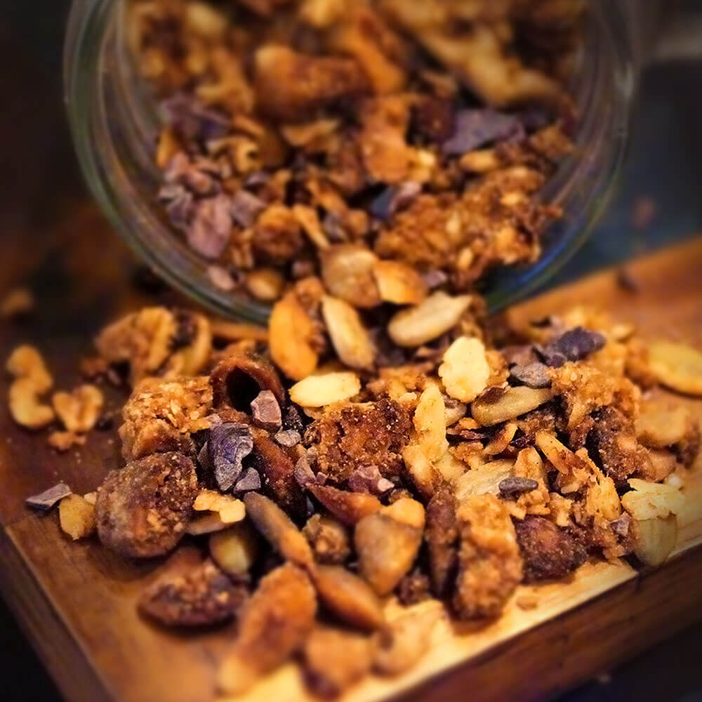 Quinoa Flakes HerbaZest