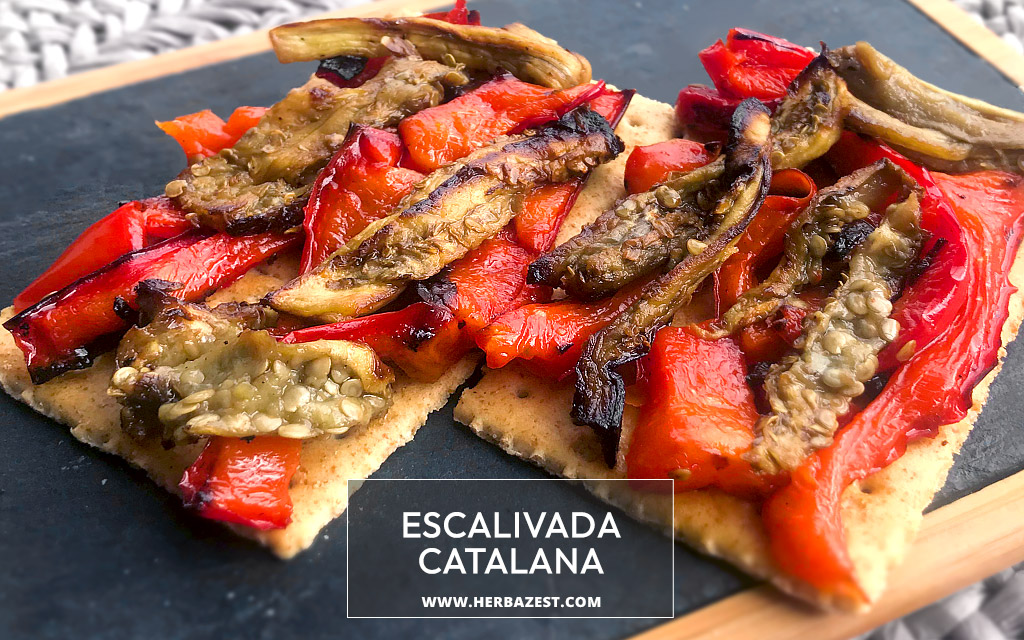Escalivada catalana