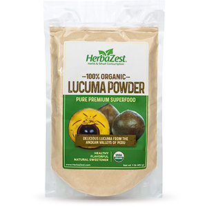 Lúcuma en Polvo