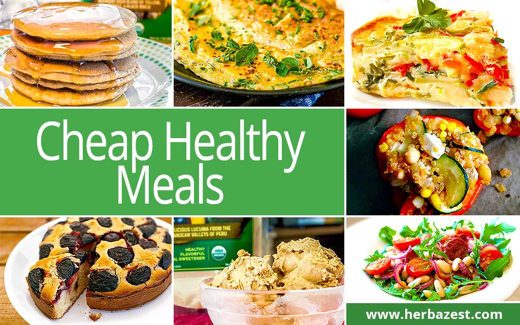 Cheap Healthy Meals