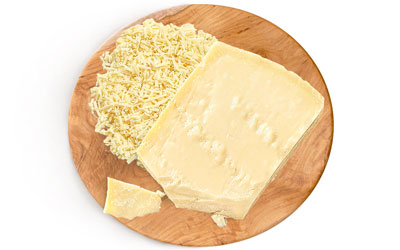 Parmesan cheese