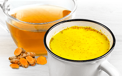 Turmeric Drink