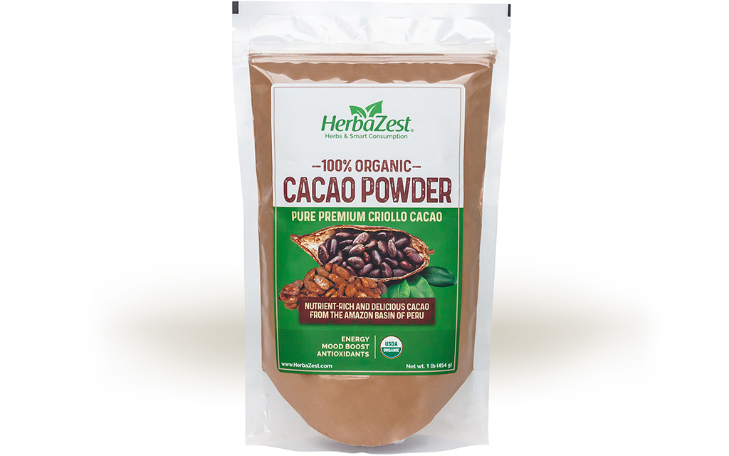 Cacao en Polvo HerbaZest