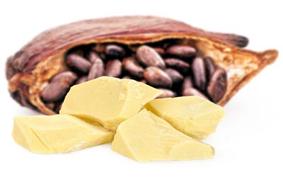 Cacao butter