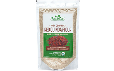 Harina de Quinua Roja