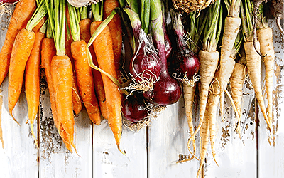 Root Vegetables: Nourishment from the Ground Up