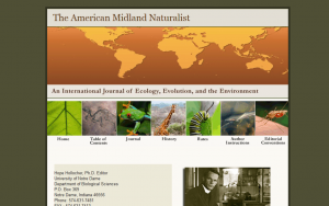 American Midland Naturalist