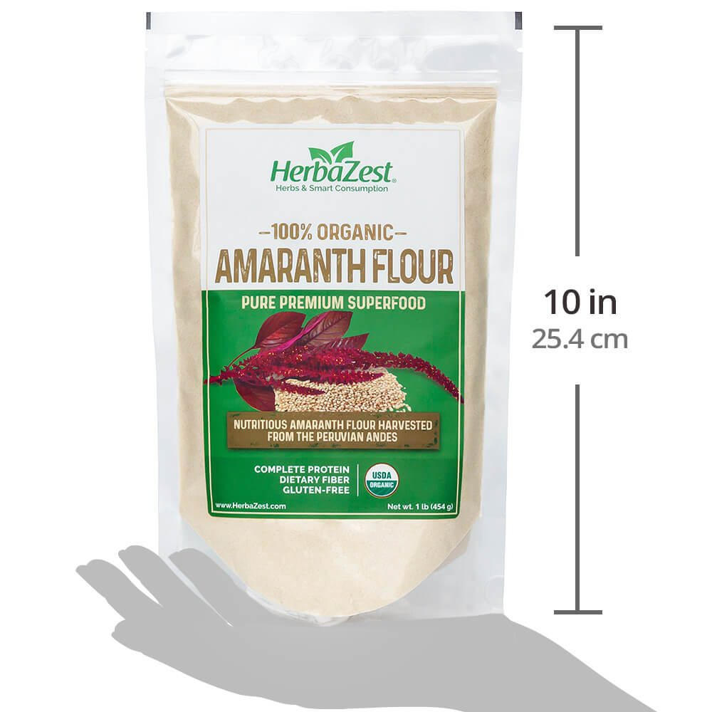 Amaranth Flour HerbaZest