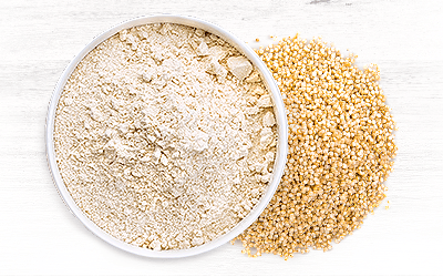 Quinoa Flour