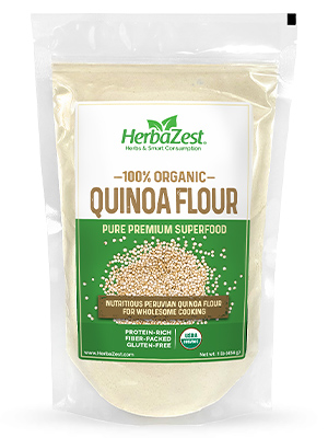 Quinoa Flour