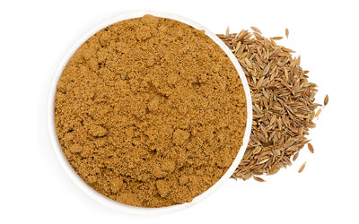 ground cumin