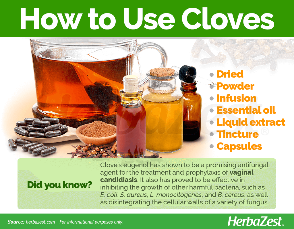 How to Use Clove