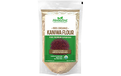 Kaniwa Flour
