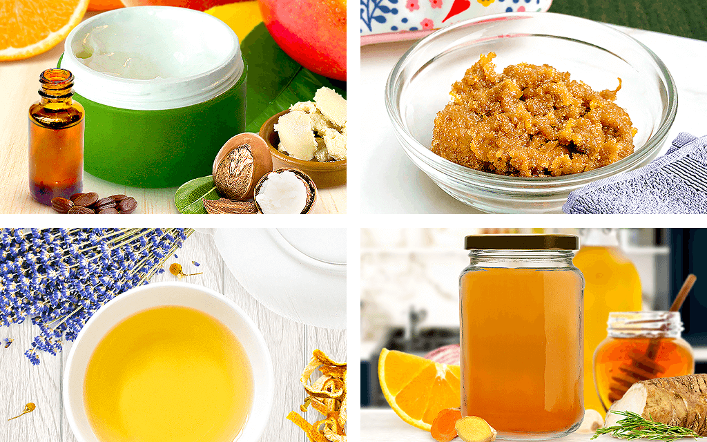 Orange Remedies HerbaZest