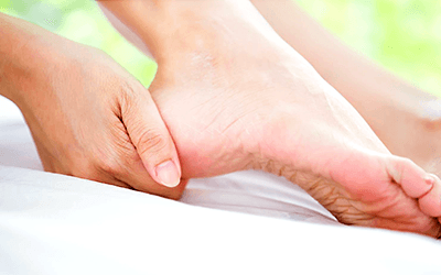 Plant-Based Solutions to Heal Cracked Heels