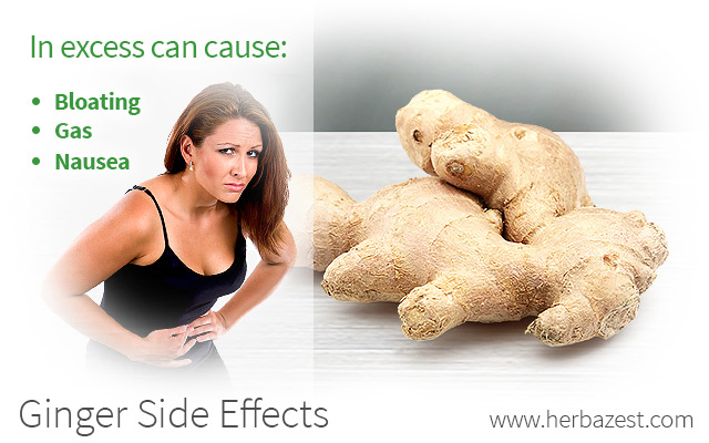 Ginger Side Effects