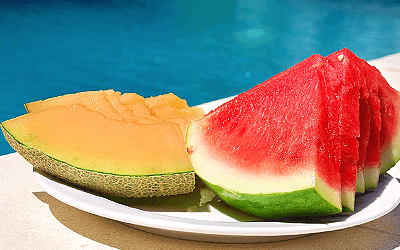 10 Most Hydrating Fruits & Vegetables for the Summer