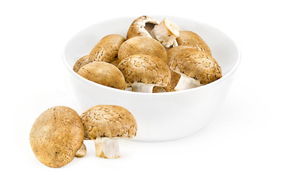 Cremini mushrooms