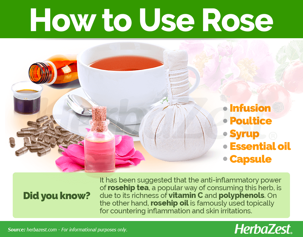 How to Use Rose