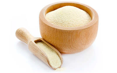 Semolina