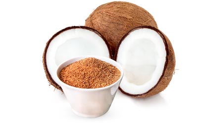Coconut sugar